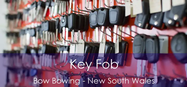 Key Fob Bow Bowing - New South Wales