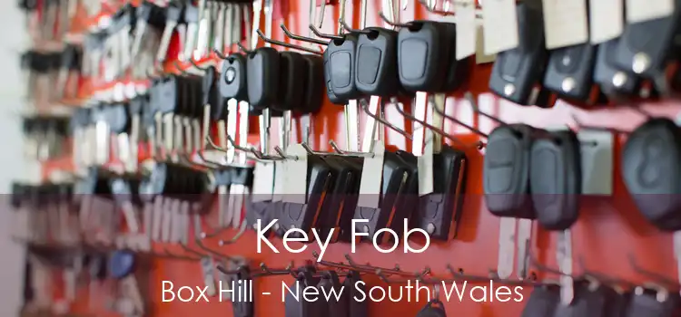 Key Fob Box Hill - New South Wales