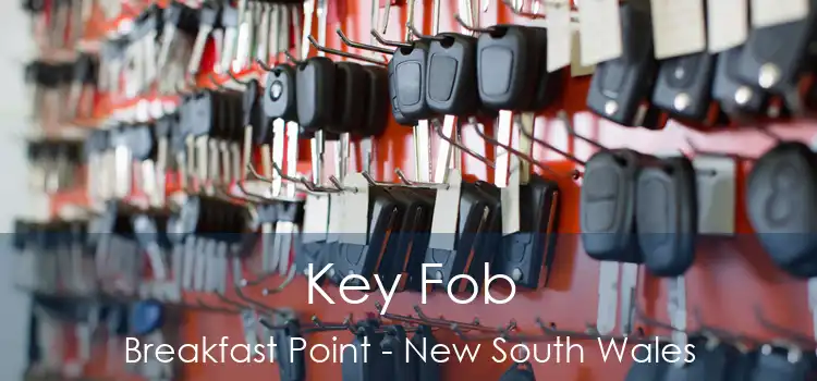 Key Fob Breakfast Point - New South Wales