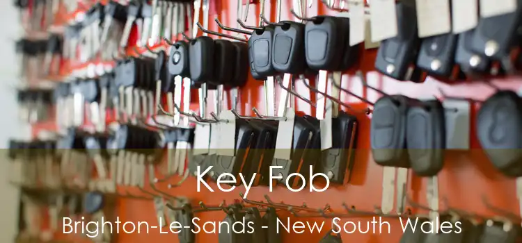 Key Fob Brighton-Le-Sands - New South Wales