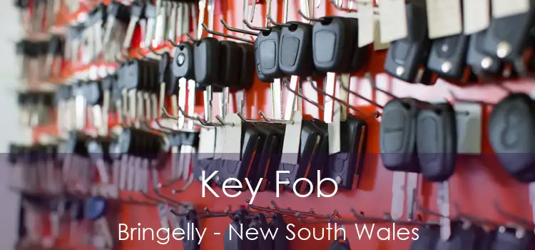 Key Fob Bringelly - New South Wales