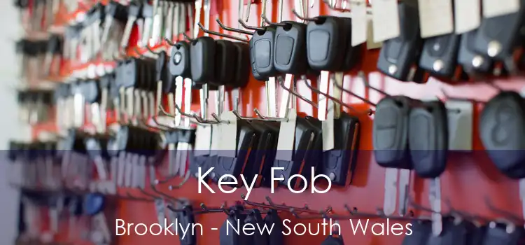 Key Fob Brooklyn - New South Wales
