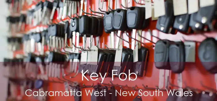 Key Fob Cabramatta West - New South Wales