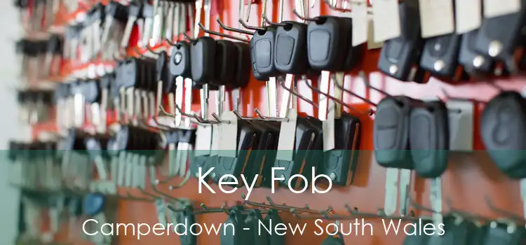 Key Fob Camperdown - New South Wales