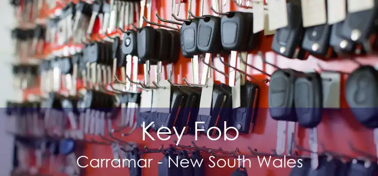 Key Fob Carramar - New South Wales