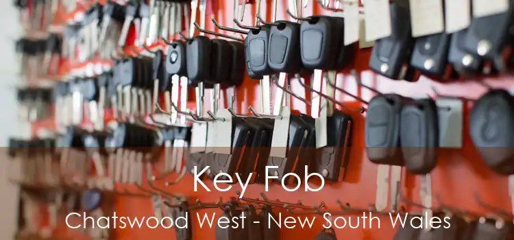 Key Fob Chatswood West - New South Wales