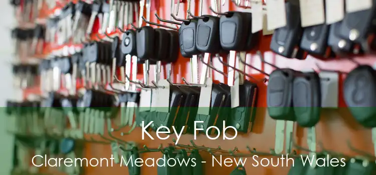 Key Fob Claremont Meadows - New South Wales