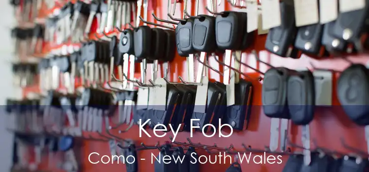 Key Fob Como - New South Wales