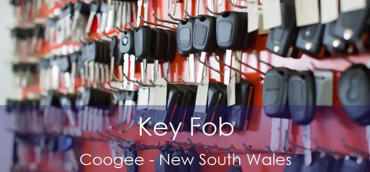 Key Fob Coogee - New South Wales