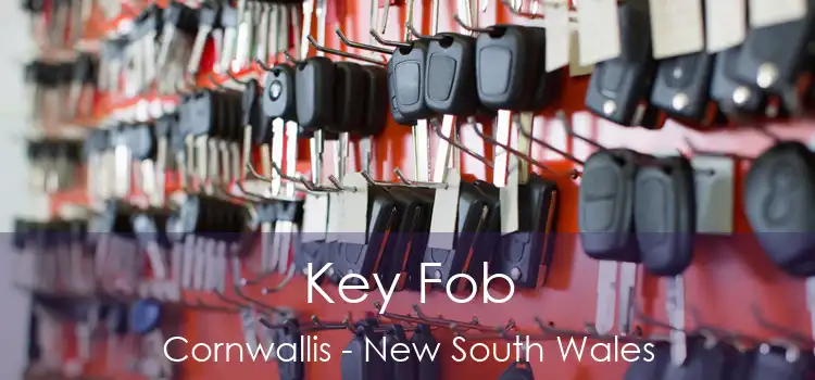 Key Fob Cornwallis - New South Wales