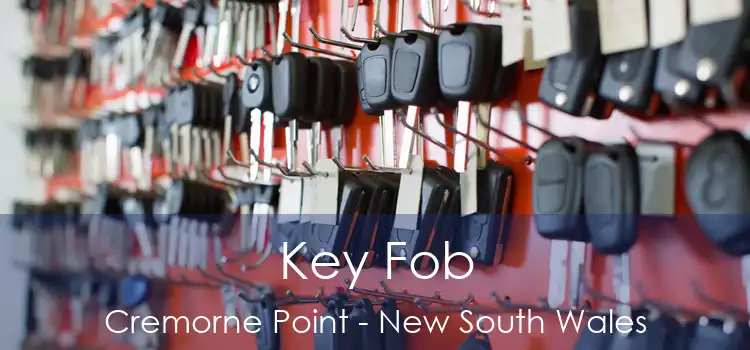 Key Fob Cremorne Point - New South Wales