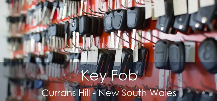 Key Fob Currans Hill - New South Wales