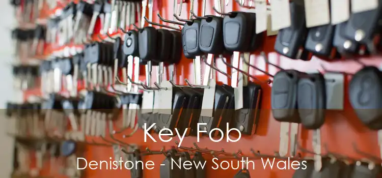 Key Fob Denistone - New South Wales