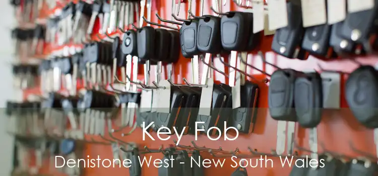 Key Fob Denistone West - New South Wales