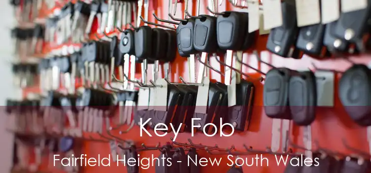 Key Fob Fairfield Heights - New South Wales