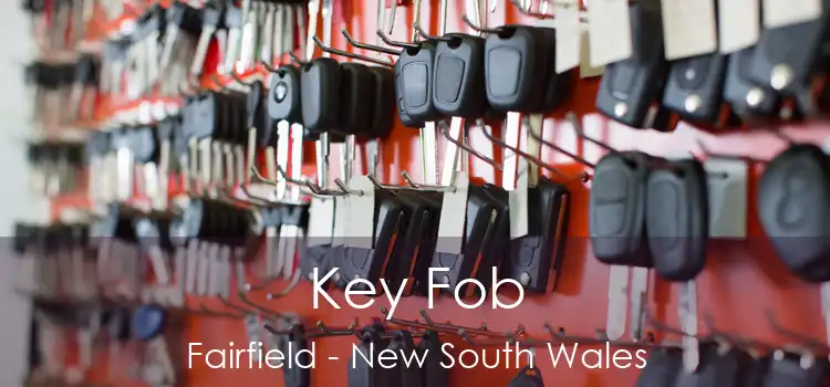 Key Fob Fairfield - New South Wales