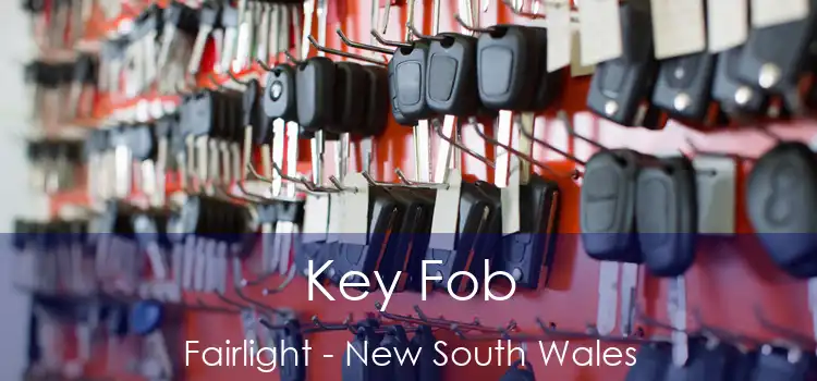 Key Fob Fairlight - New South Wales