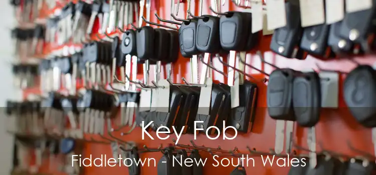 Key Fob Fiddletown - New South Wales