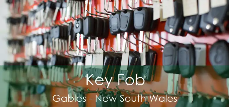Key Fob Gables - New South Wales