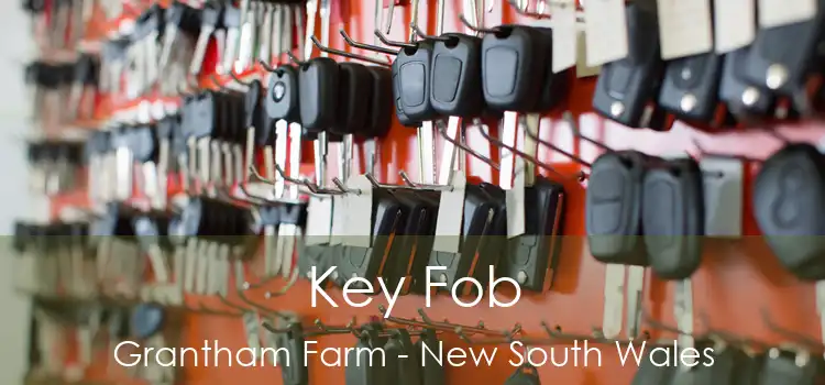 Key Fob Grantham Farm - New South Wales