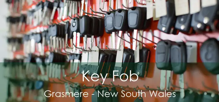 Key Fob Grasmere - New South Wales