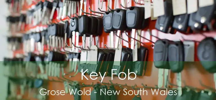 Key Fob Grose Wold - New South Wales