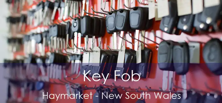 Key Fob Haymarket - New South Wales