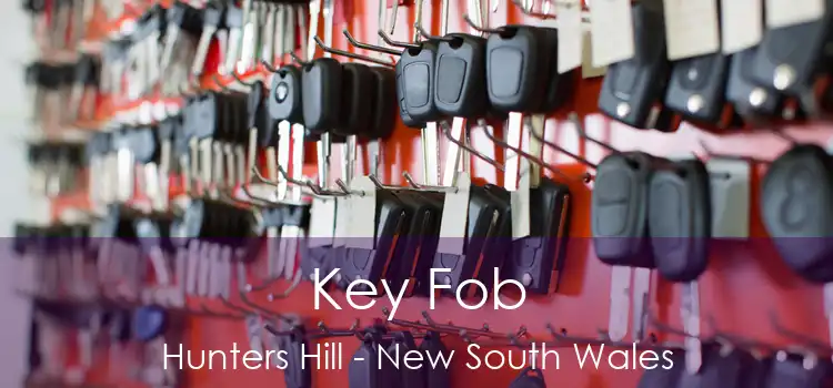 Key Fob Hunters Hill - New South Wales