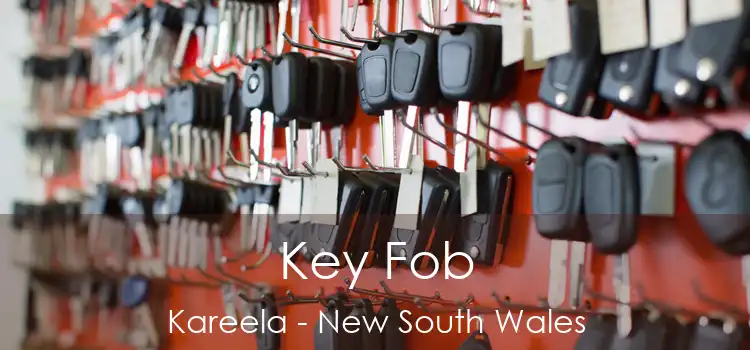 Key Fob Kareela - New South Wales