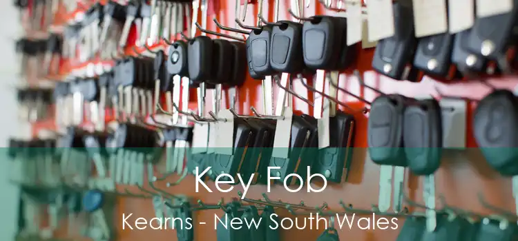 Key Fob Kearns - New South Wales