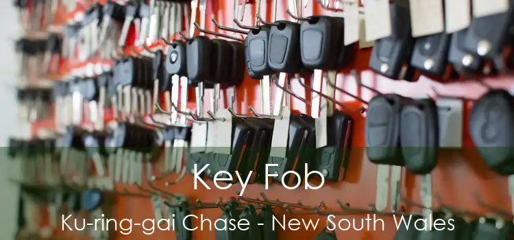 Key Fob Ku-ring-gai Chase - New South Wales