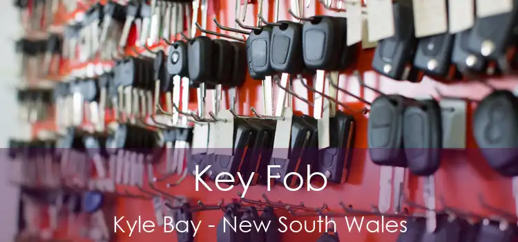 Key Fob Kyle Bay - New South Wales