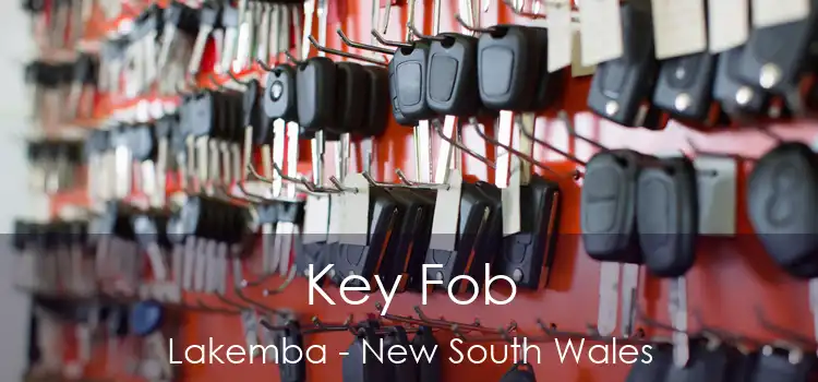 Key Fob Lakemba - New South Wales