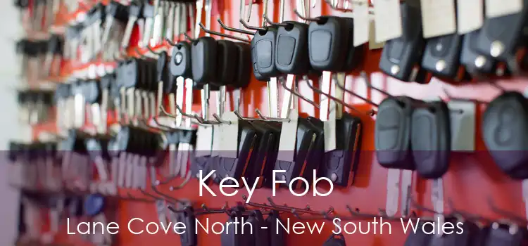 Key Fob Lane Cove North - New South Wales