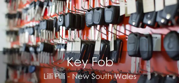 Key Fob Lilli Pilli - New South Wales