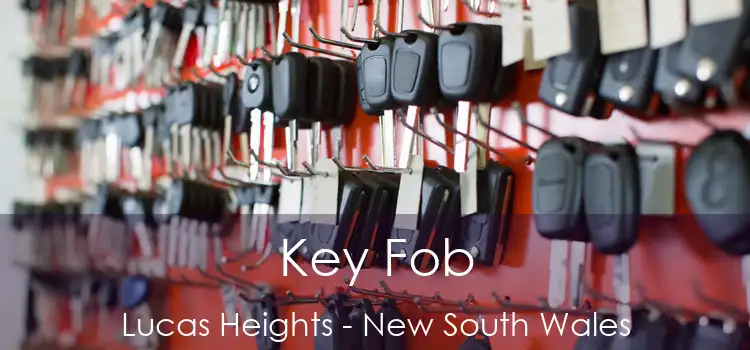 Key Fob Lucas Heights - New South Wales