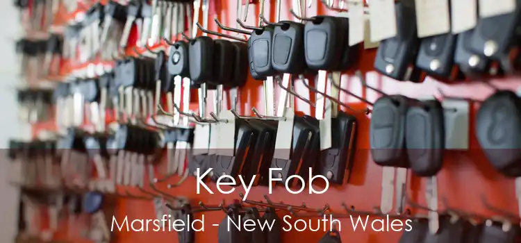 Key Fob Marsfield - New South Wales
