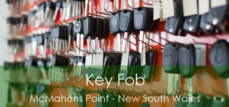 Key Fob McMahons Point - New South Wales