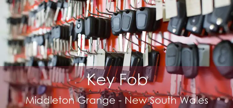 Key Fob Middleton Grange - New South Wales