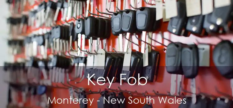 Key Fob Monterey - New South Wales
