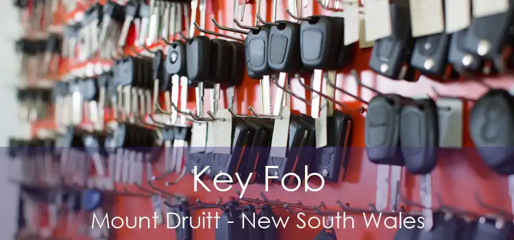 Key Fob Mount Druitt - New South Wales