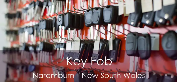 Key Fob Naremburn - New South Wales