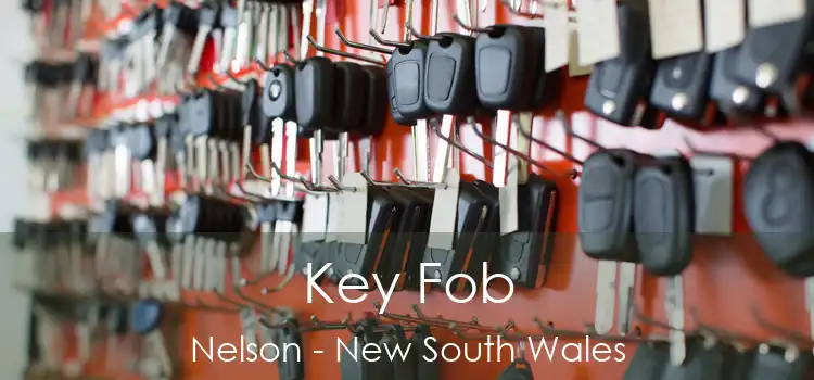 Key Fob Nelson - New South Wales