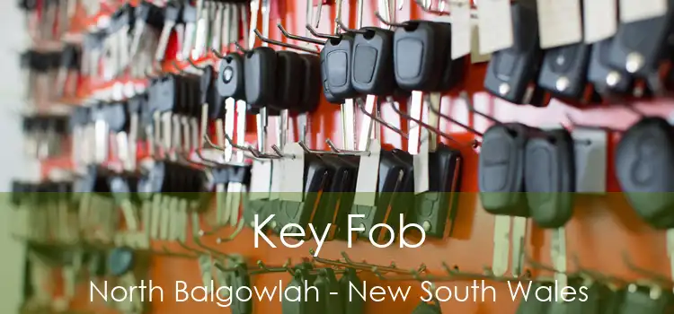 Key Fob North Balgowlah - New South Wales
