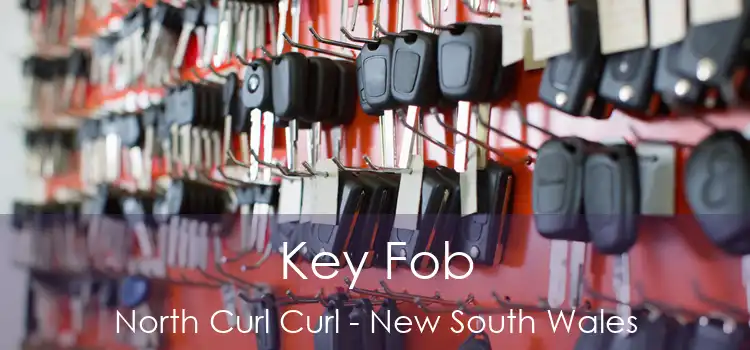 Key Fob North Curl Curl - New South Wales