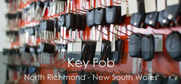 Key Fob North Richmond - New South Wales