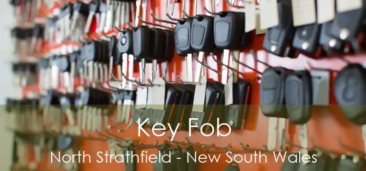 Key Fob North Strathfield - New South Wales