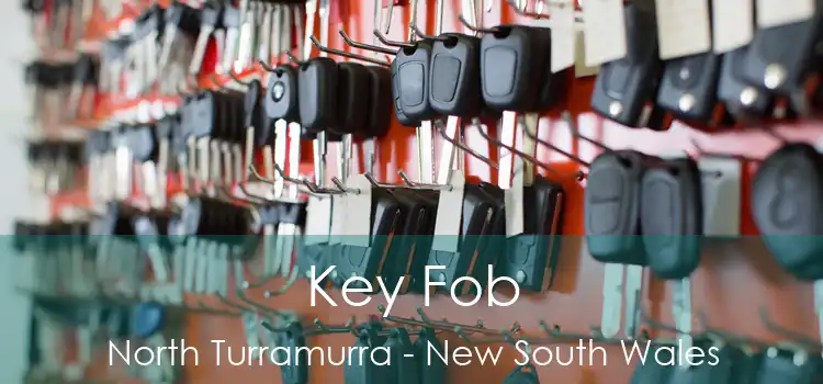 Key Fob North Turramurra - New South Wales