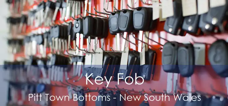 Key Fob Pitt Town Bottoms - New South Wales