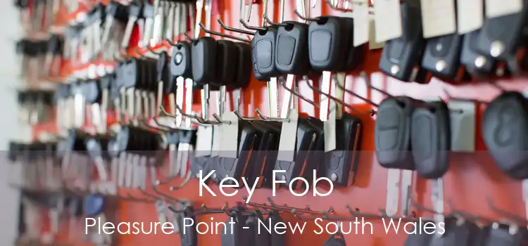 Key Fob Pleasure Point - New South Wales